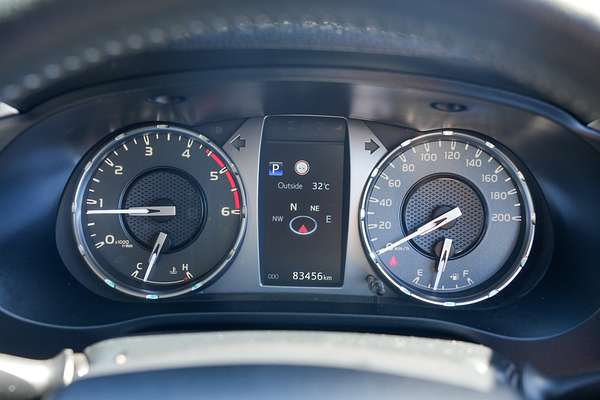 2021 Toyota Hilux SR5 GUN126R 4X4