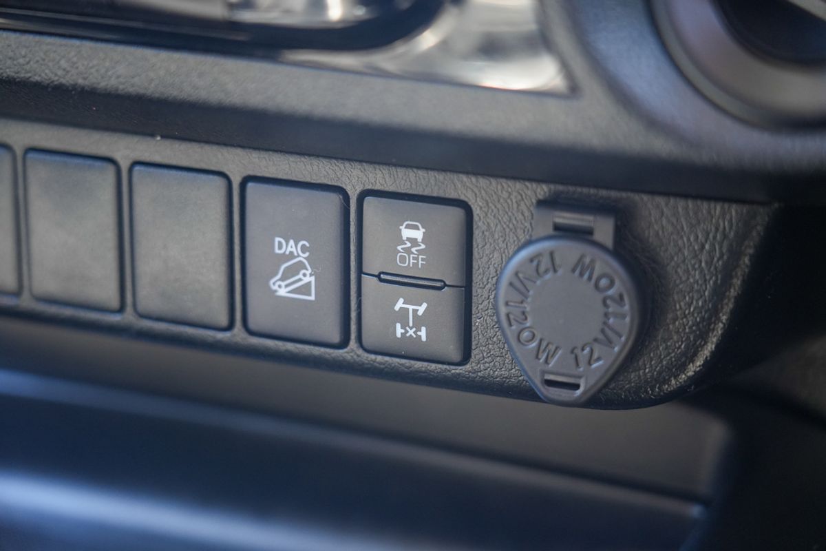 2021 Toyota Hilux SR5 GUN126R 4X4