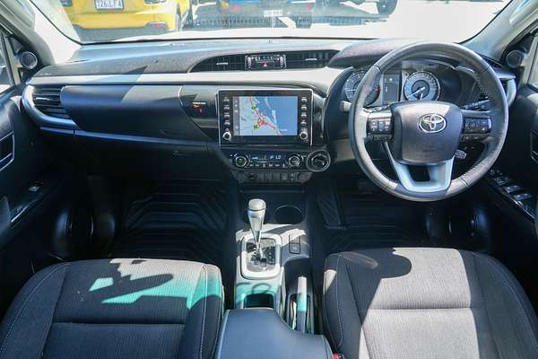 2021 Toyota Hilux SR5 GUN126R 4X4