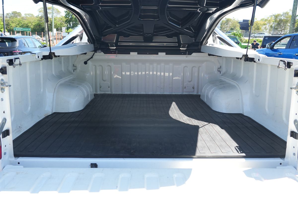 2021 Toyota Hilux SR5 GUN126R 4X4