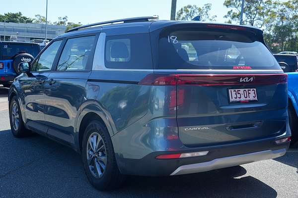 2022 Kia Carnival S KA4