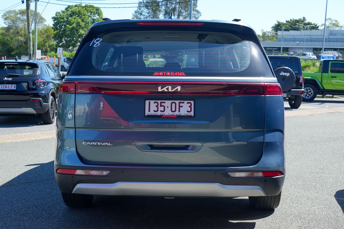 2022 Kia Carnival S KA4