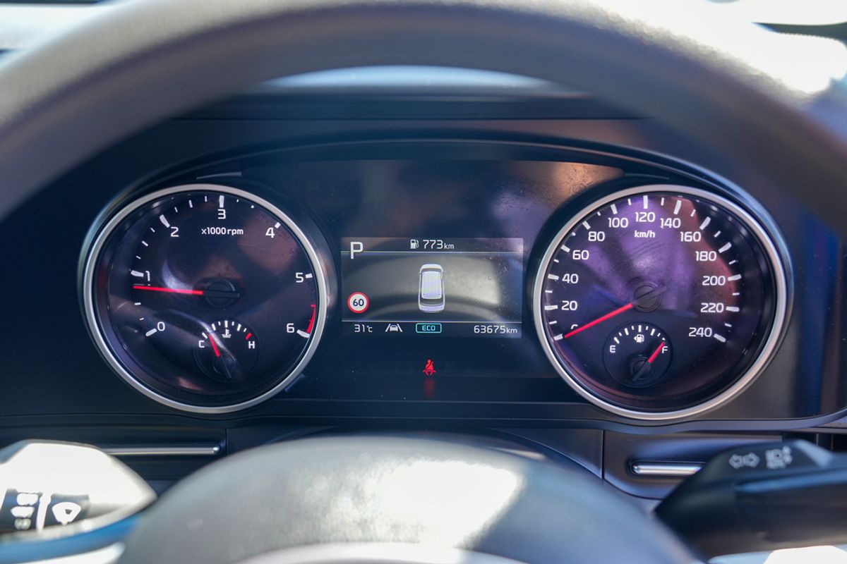 2022 Kia Carnival S KA4