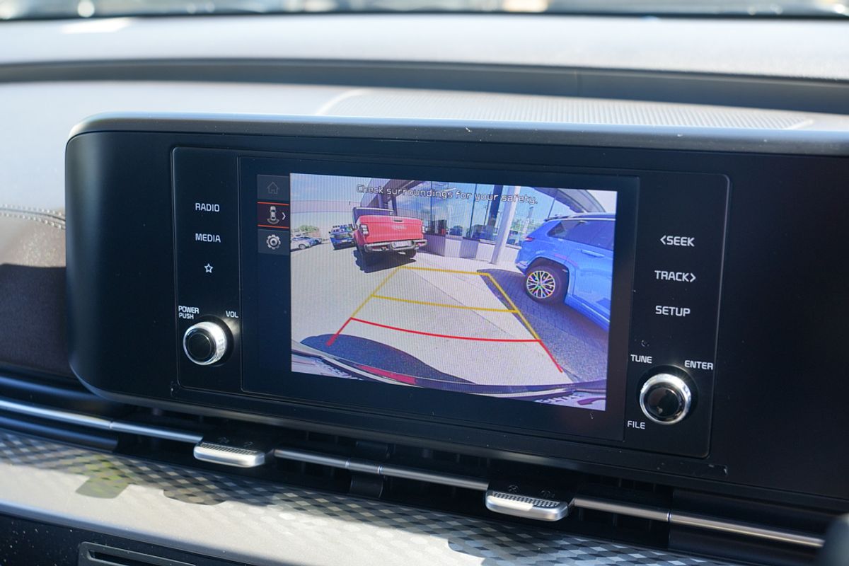 2022 Kia Carnival S KA4