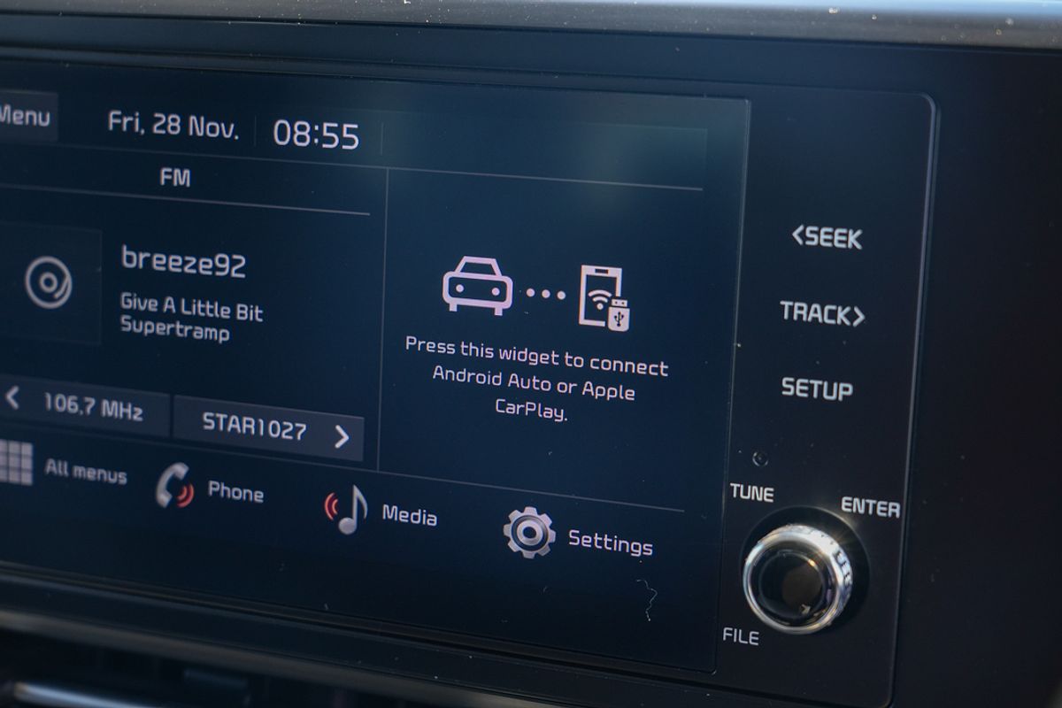 2022 Kia Carnival S KA4