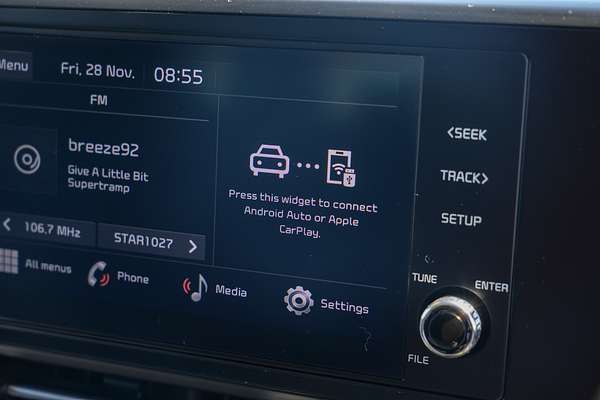 2022 Kia Carnival S KA4