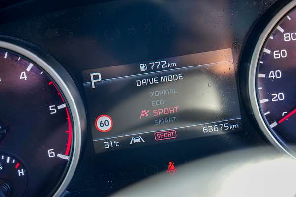 2022 Kia Carnival S KA4