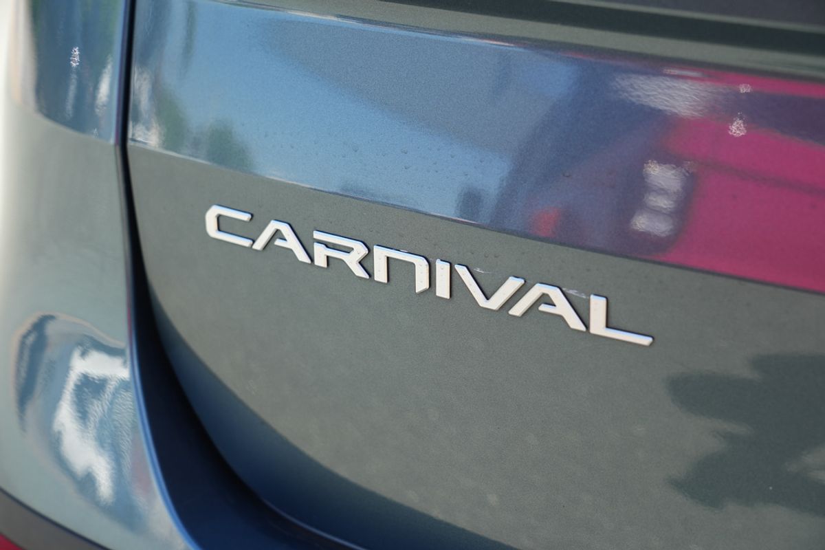 2022 Kia Carnival S KA4