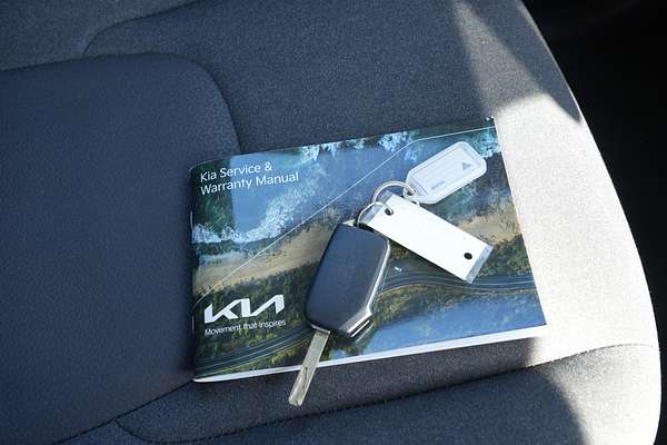 2022 Kia Carnival S KA4