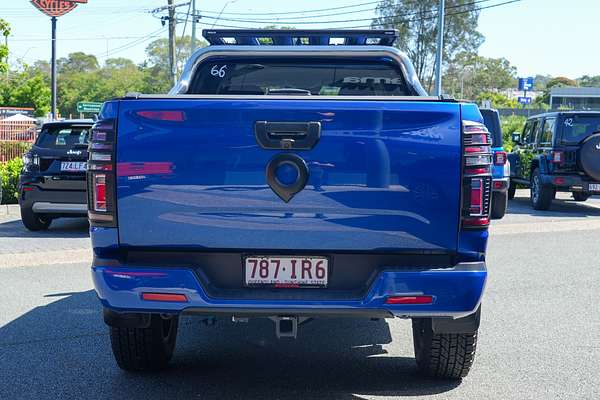 2023 GWM Ute Cannon-X NPW 4X4