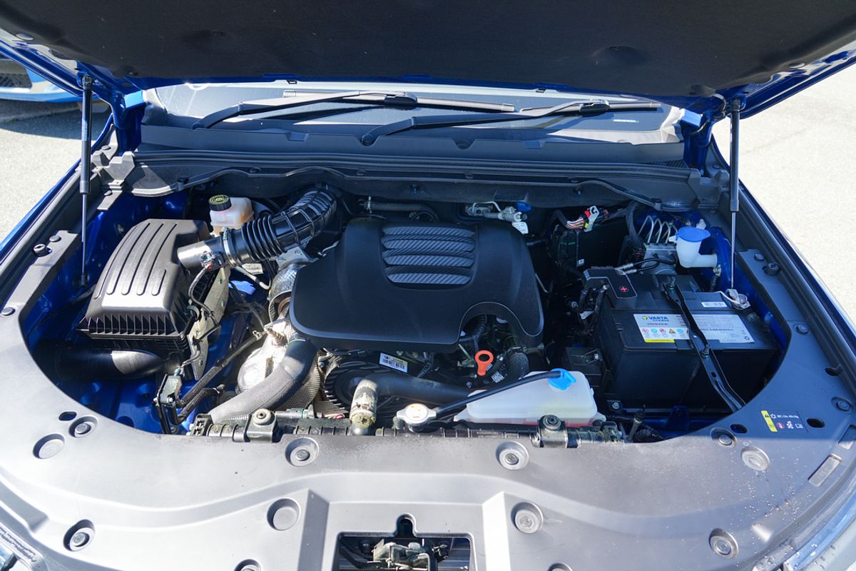 2023 GWM Ute Cannon-X NPW 4X4