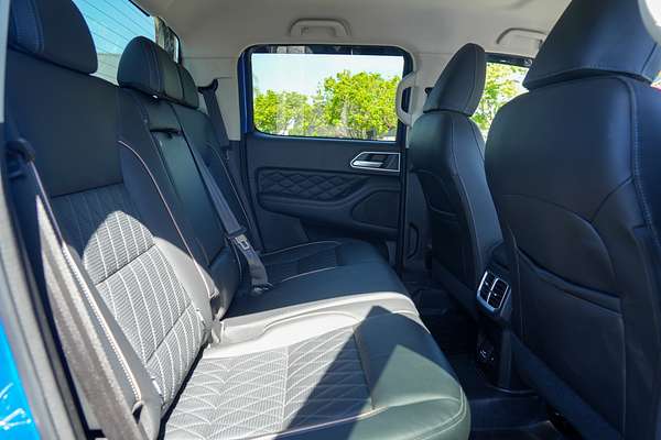 2023 GWM Ute Cannon-X NPW 4X4