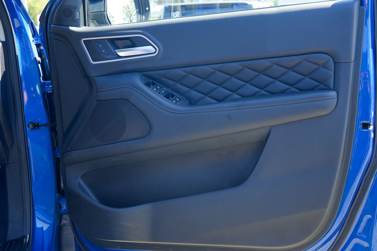 2023 GWM Ute Cannon-X NPW 4X4