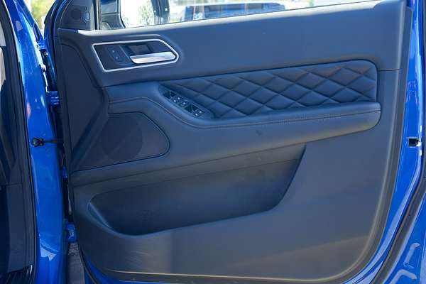 2023 GWM Ute Cannon-X NPW 4X4