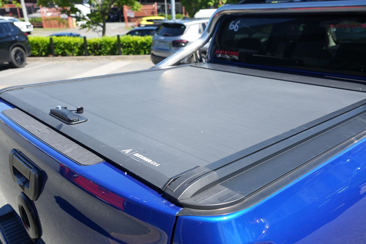 2023 GWM Ute Cannon-X NPW 4X4