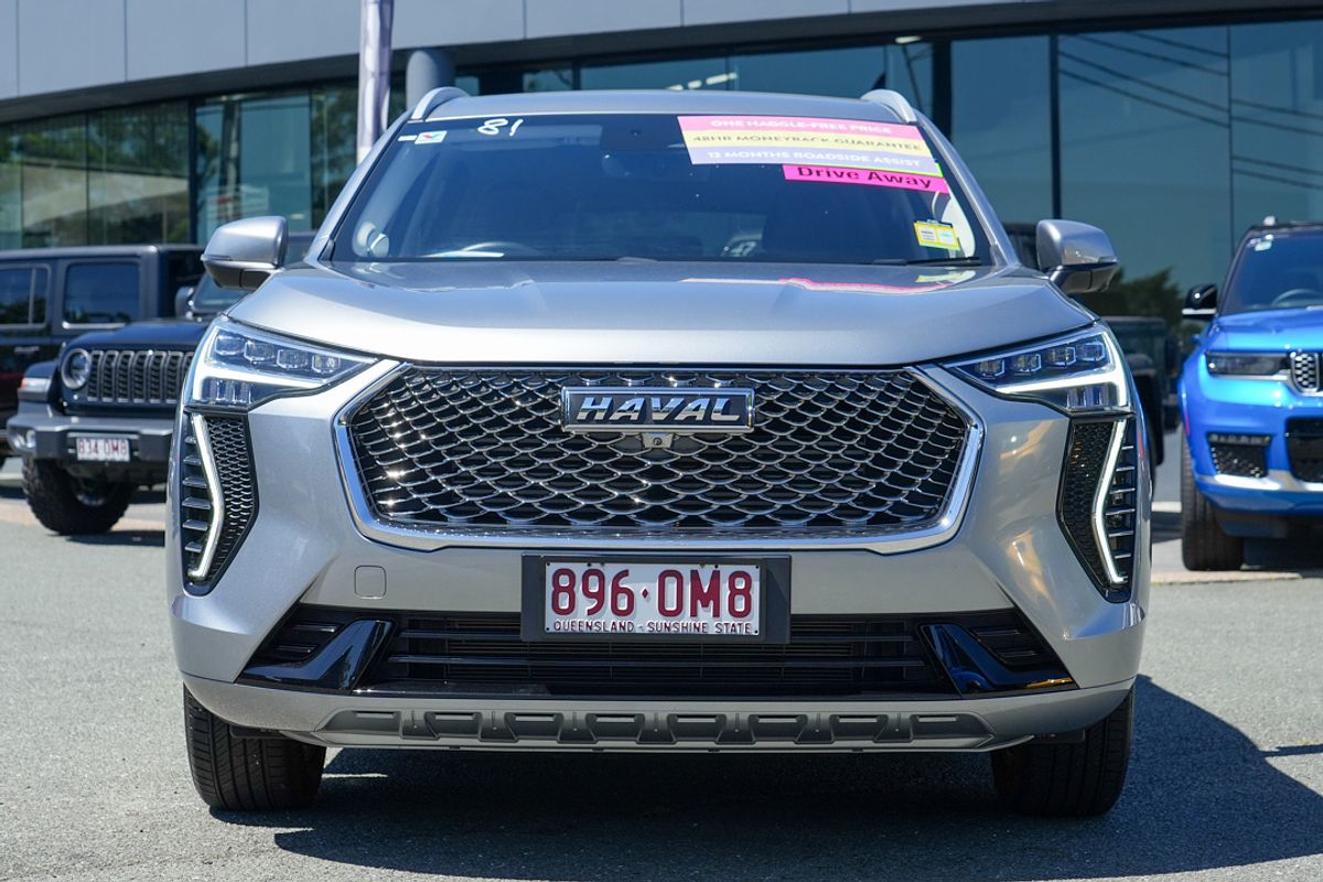 2021 Haval Jolion Lux A01