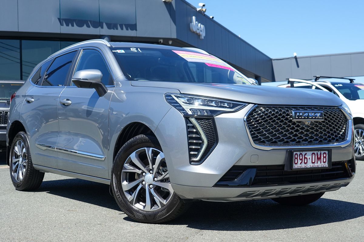 2021 Haval Jolion Lux A01