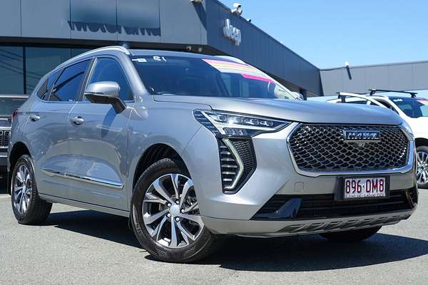 2021 Haval Jolion Lux A01