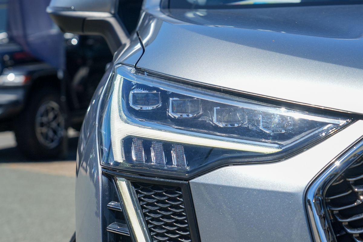 2021 Haval Jolion Lux A01