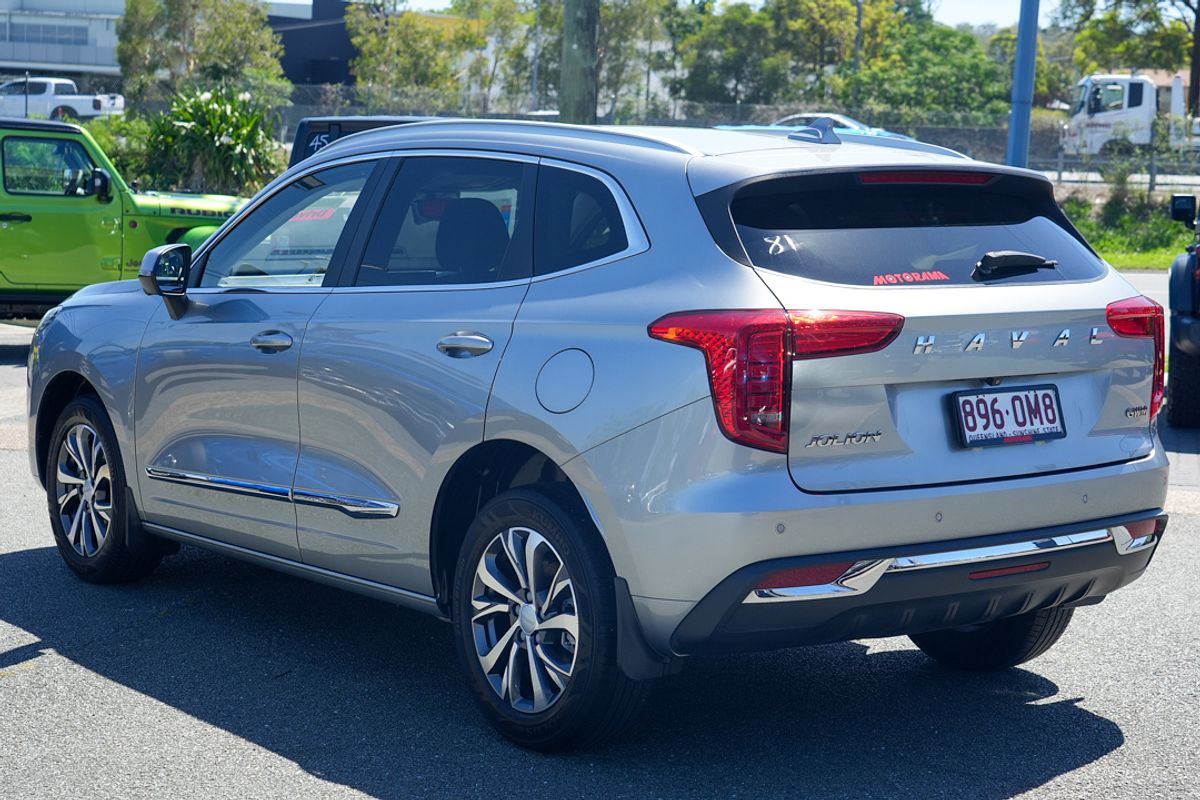 2021 Haval Jolion Lux A01