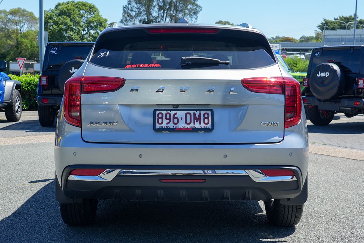 2021 Haval Jolion Lux A01