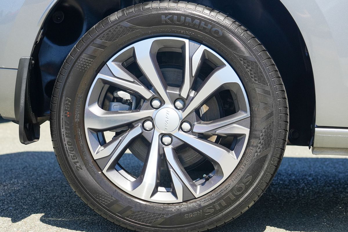 2021 Haval Jolion Lux A01