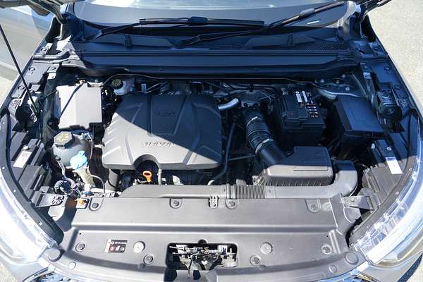 2021 Haval Jolion Lux A01