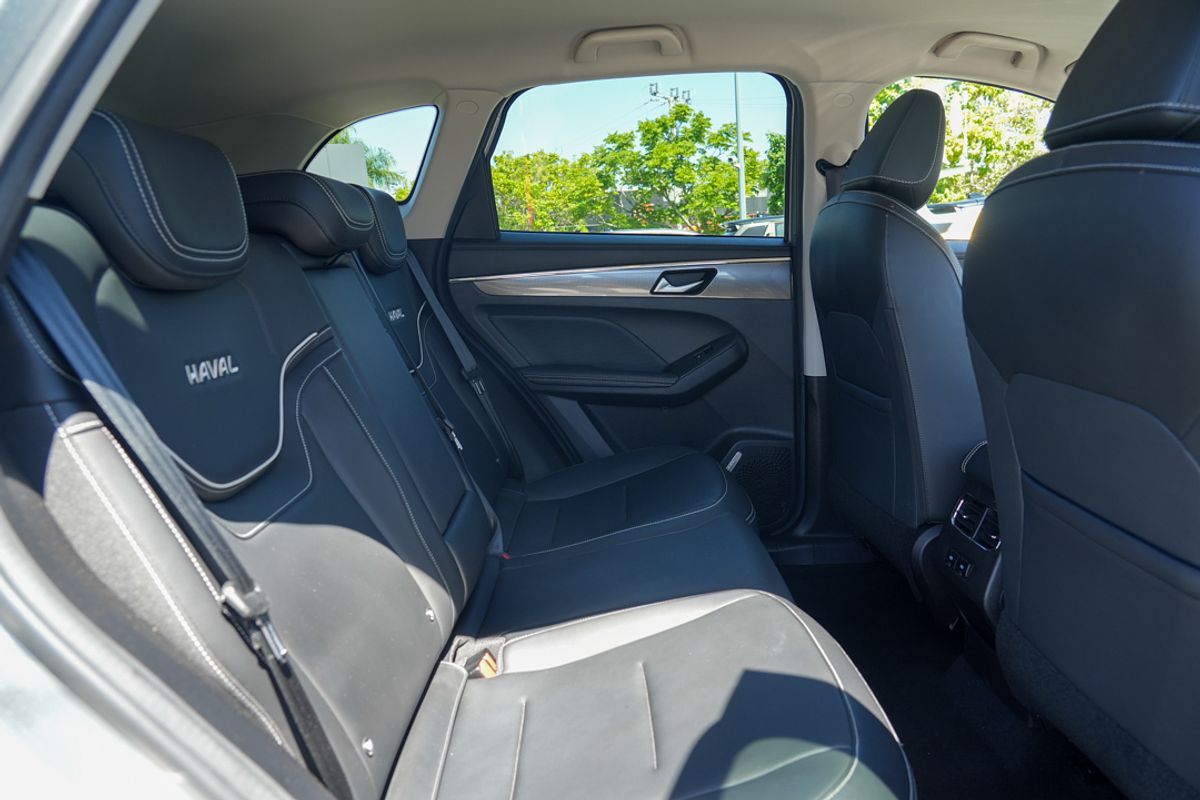 2021 Haval Jolion Lux A01