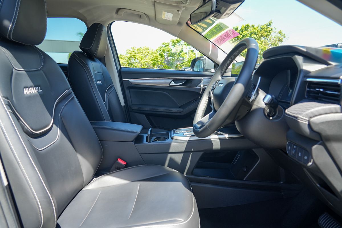 2021 Haval Jolion Lux A01