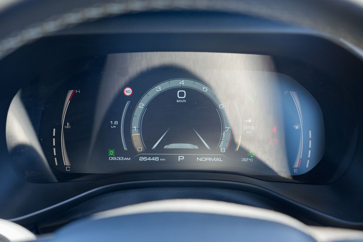 2021 Haval Jolion Lux A01