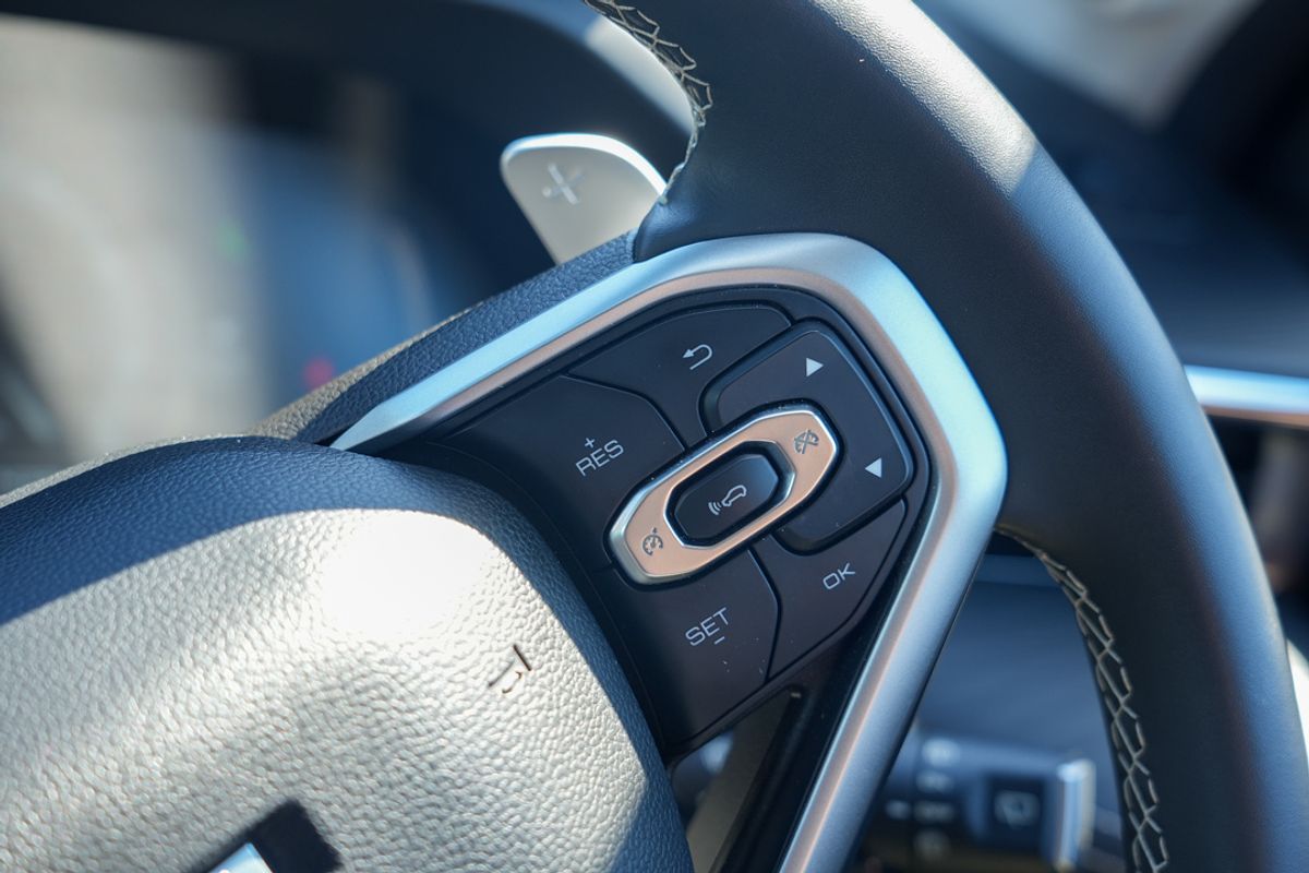 2021 Haval Jolion Lux A01