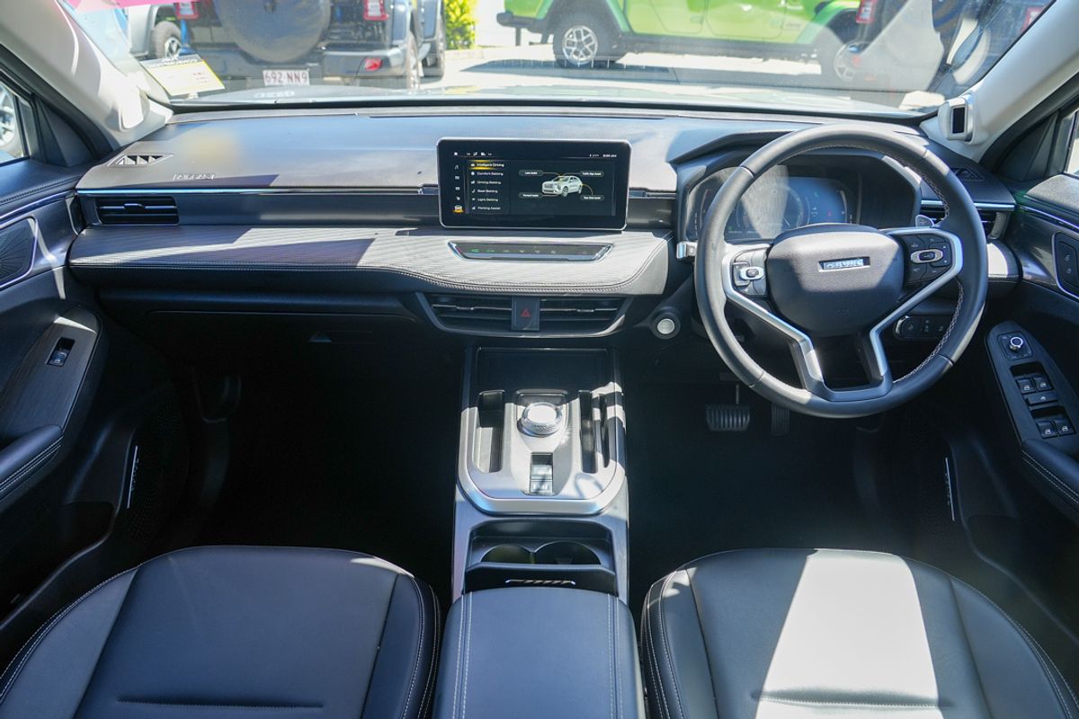 2021 Haval Jolion Lux A01