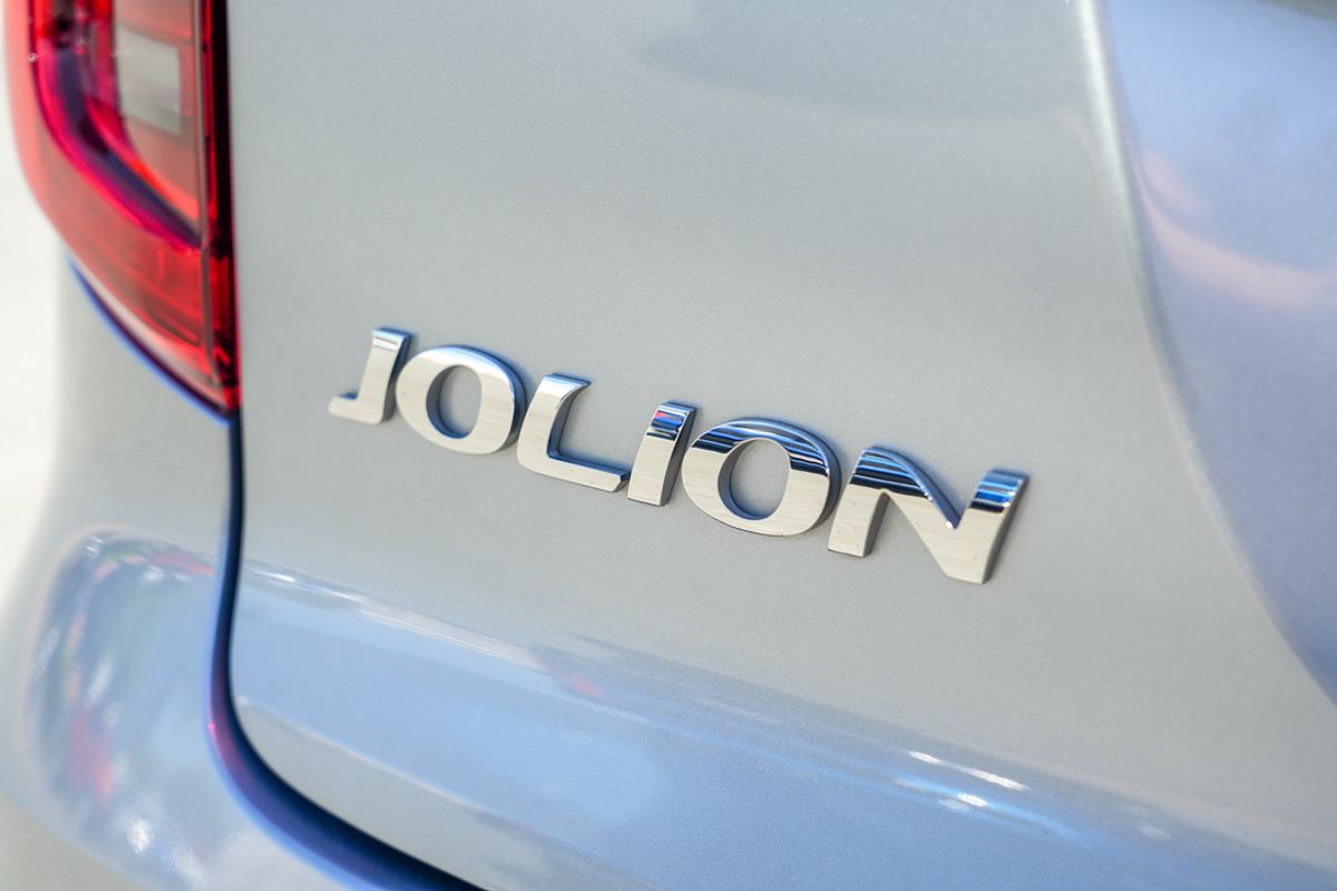 2021 Haval Jolion Lux A01