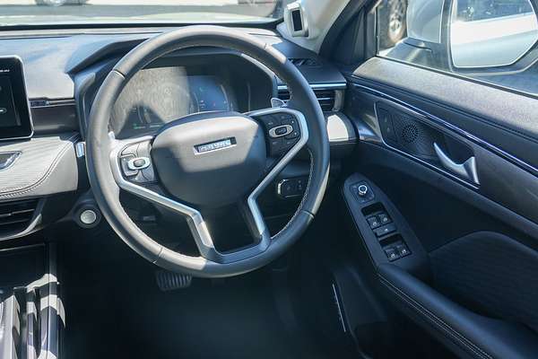 2021 Haval Jolion Lux A01