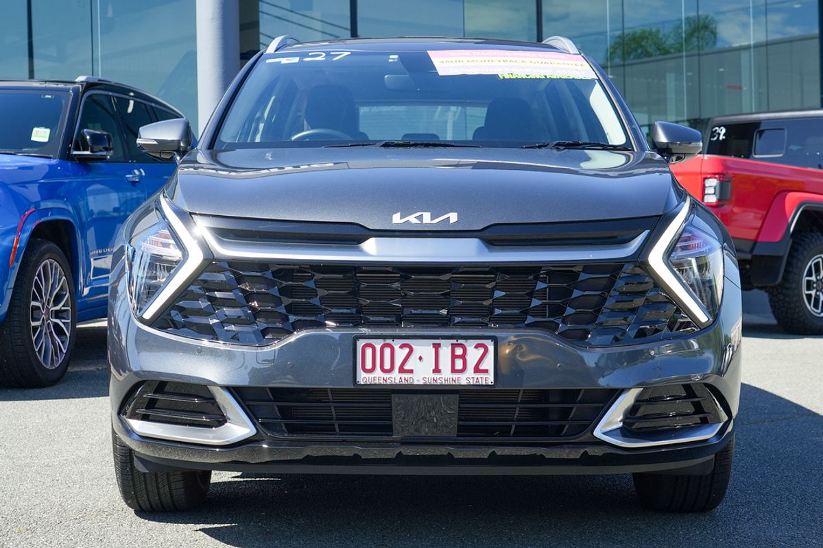 2023 Kia Sportage SX NQ5