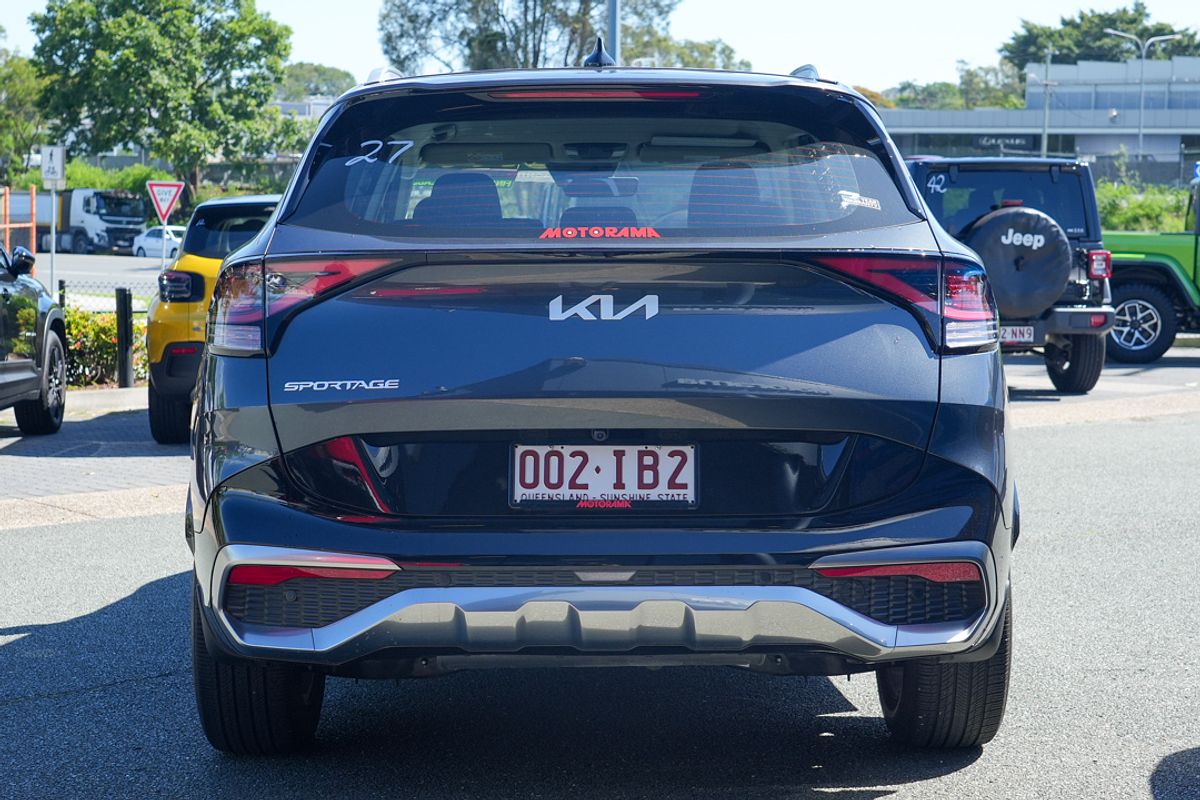 2023 Kia Sportage SX NQ5