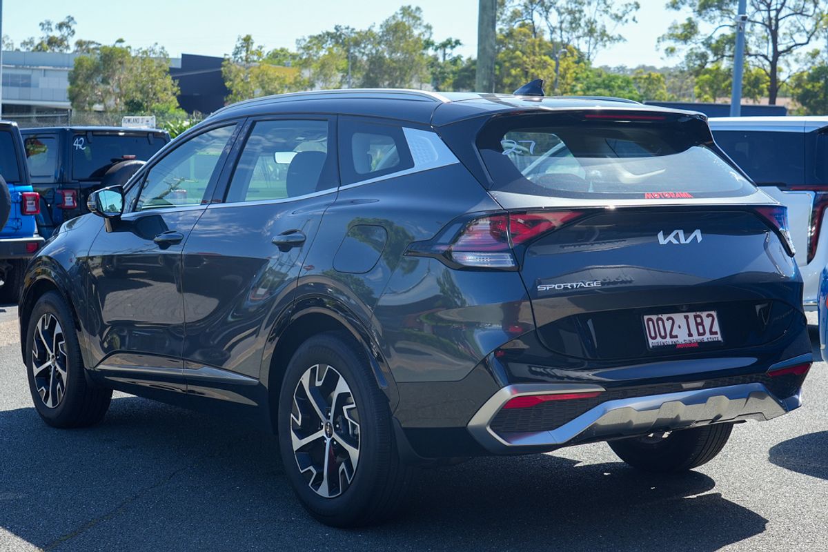 2023 Kia Sportage SX NQ5