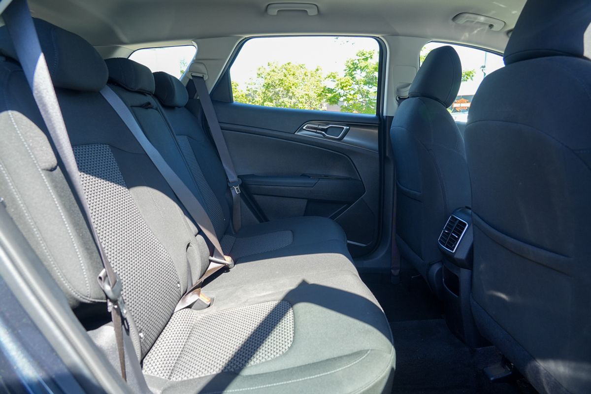 2023 Kia Sportage SX NQ5