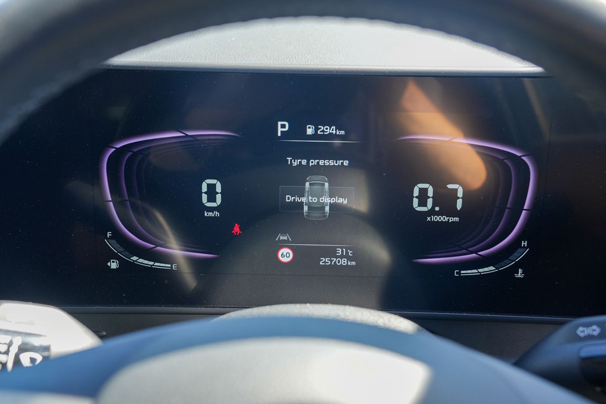 2023 Kia Sportage SX NQ5