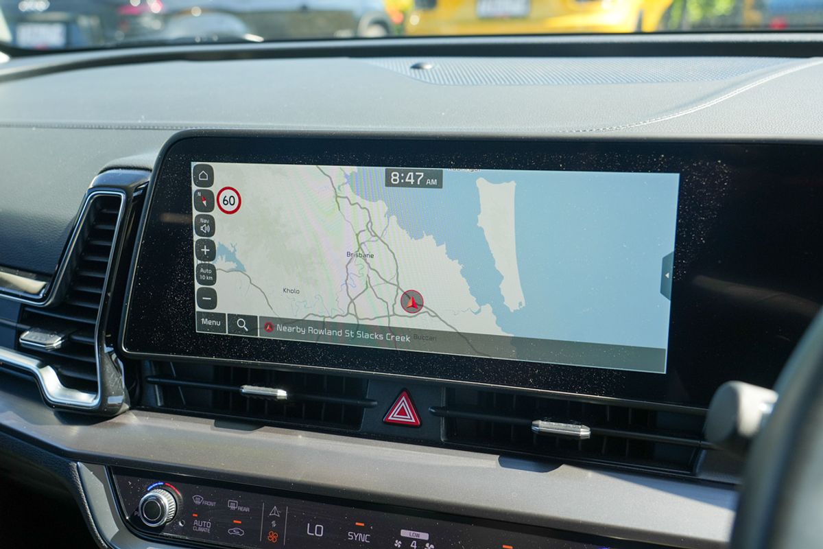 2023 Kia Sportage SX NQ5