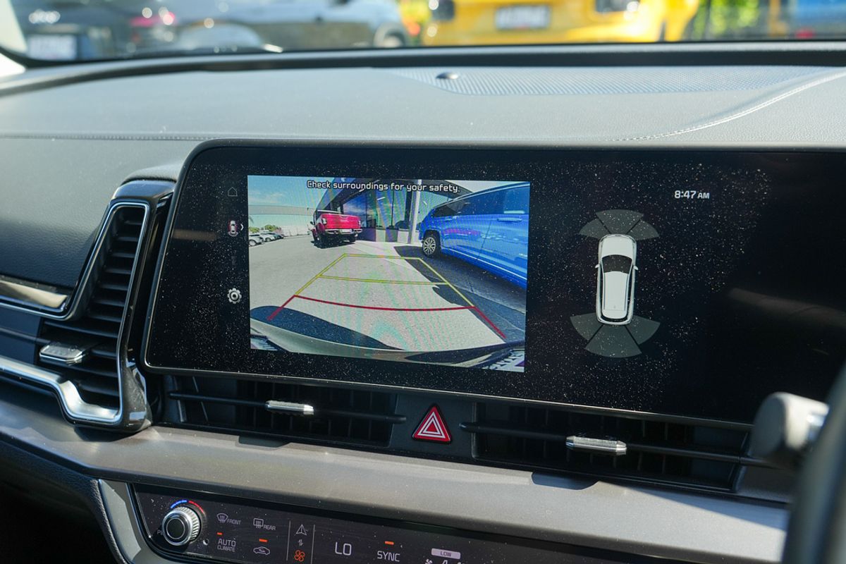 2023 Kia Sportage SX NQ5