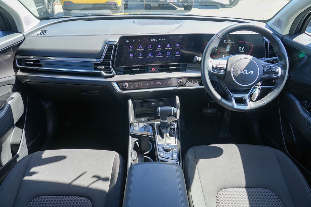 2023 Kia Sportage SX NQ5