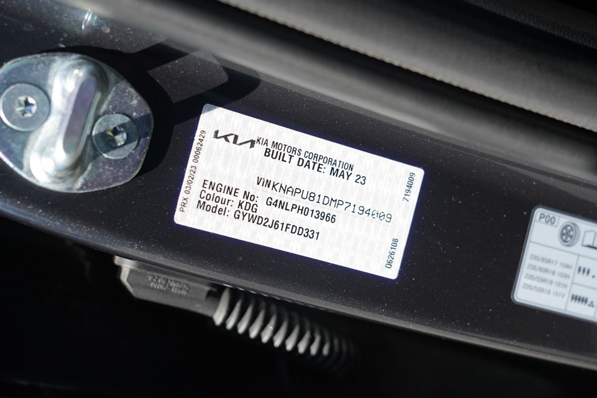 2023 Kia Sportage SX NQ5