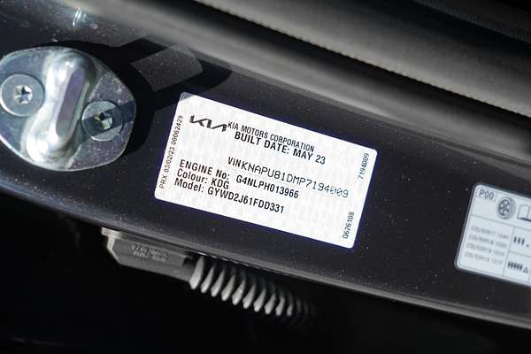 2023 Kia Sportage SX NQ5