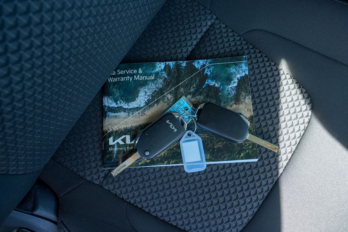 2023 Kia Sportage SX NQ5