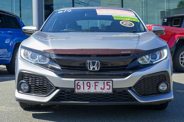 2017 Honda Civic VTi-S 10th Gen