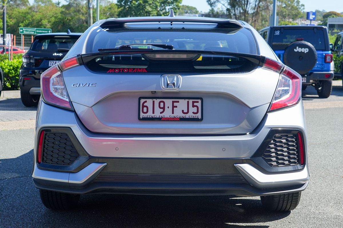 2017 Honda Civic VTi-S 10th Gen