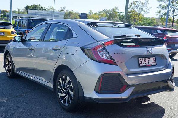 2017 Honda Civic VTi-S 10th Gen