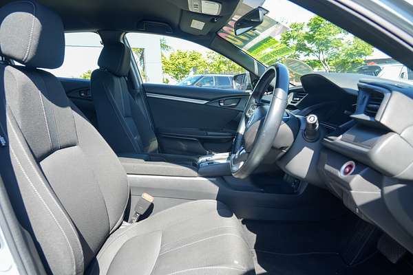 2017 Honda Civic VTi-S 10th Gen