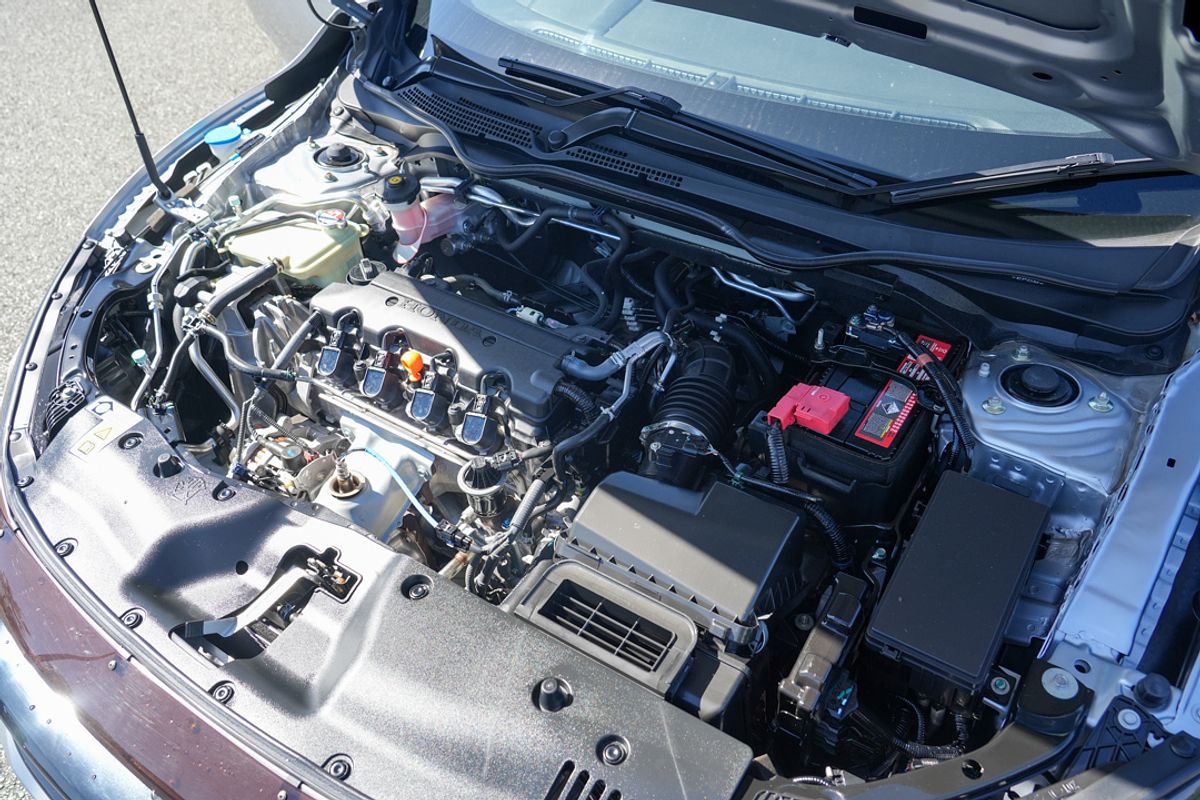 2017 Honda Civic VTi-S 10th Gen